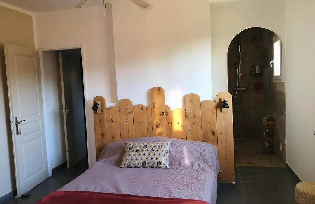 Chambre D'Hotes Provencale-1