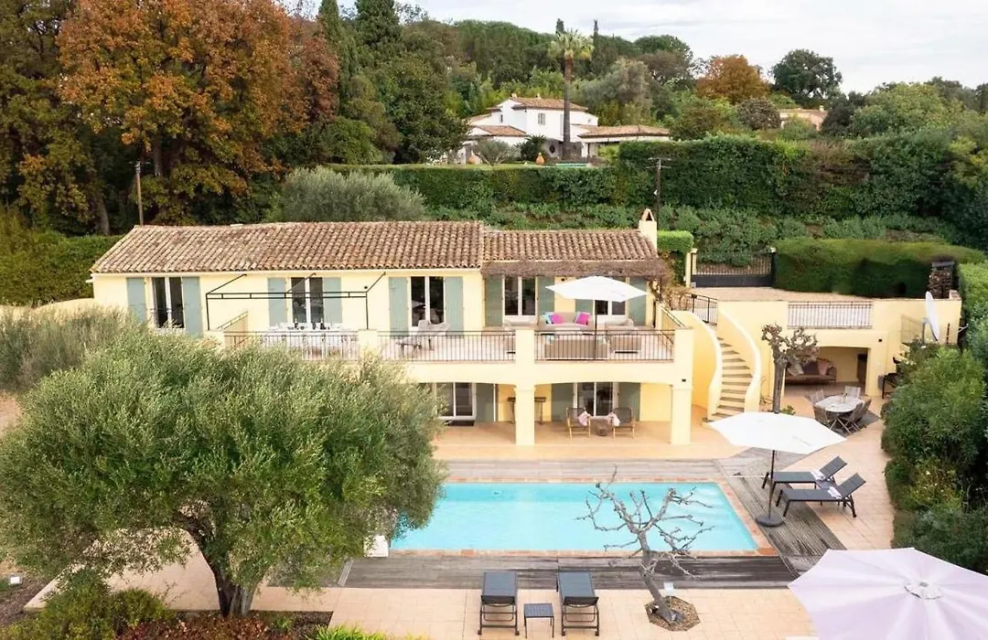 Villa Leopard Grimaud-1