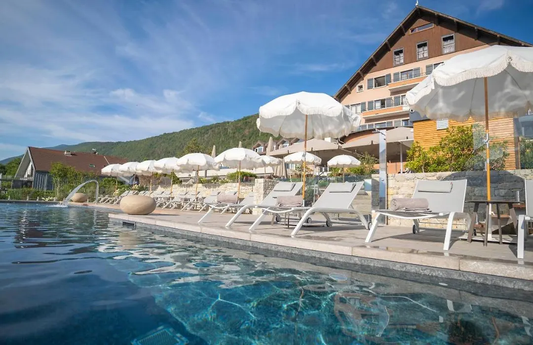 Hotel Beauregard, The Originals Relais-1