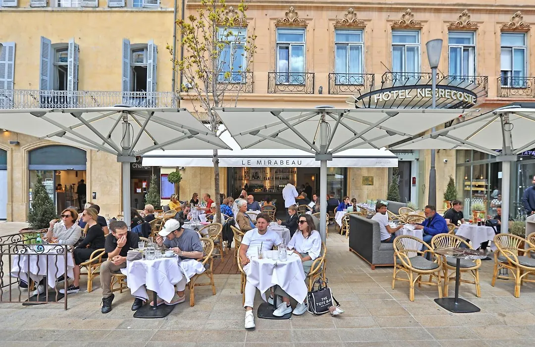 Negrecoste Hôtel&Spa-1