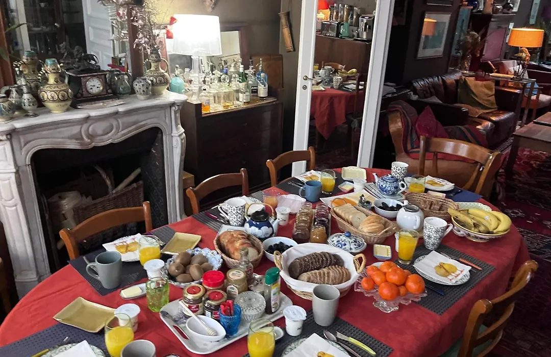 Camera et Caetera Chambres d'hôtes B&B-1