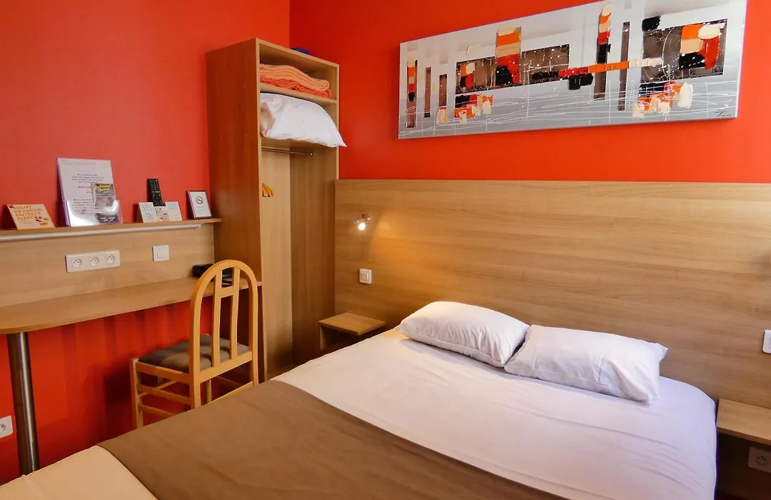 Logis Hotel La Residence, Cognac Centre-1