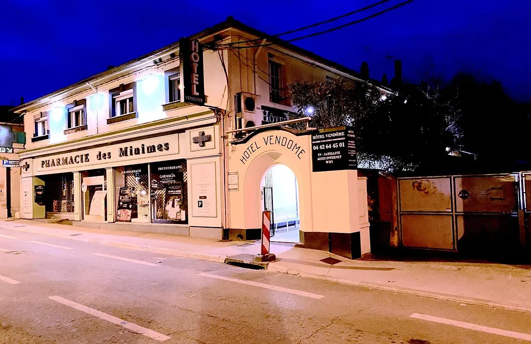 Hotel Vendome-1