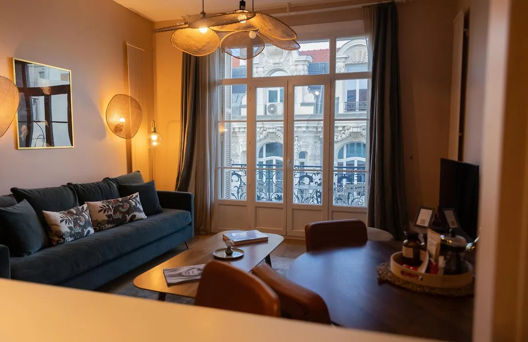 Maison Lamartine - Nice-1