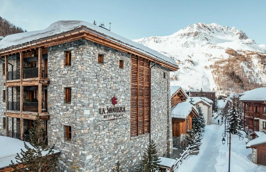 Hotel La Mourra-1