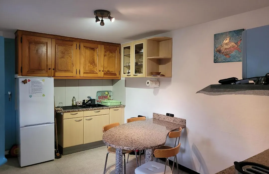 Maison Indivi 4-6 Pers Face A La Mer Grand Jardin Ideal Famille Avec Animaux Saint Clair Le Lavandou-1
