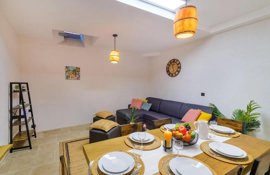 Charmant Appartement - Saint Paul De Vence Village-1