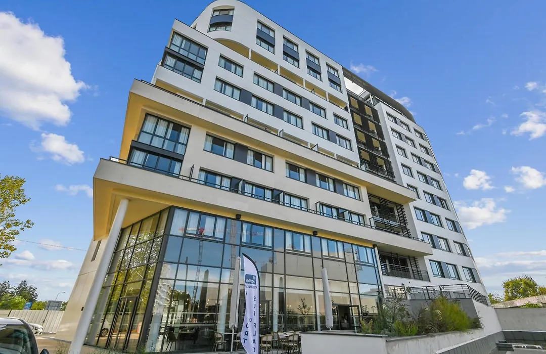 All Suites Appart Hôtel - Paris Ouest - Colombes-1