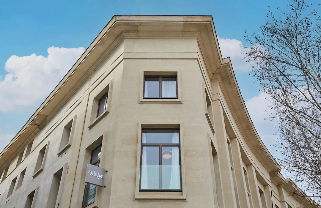 Appart'Hotel Odalys City - Nimes Arenes - Palais Des Congres-1