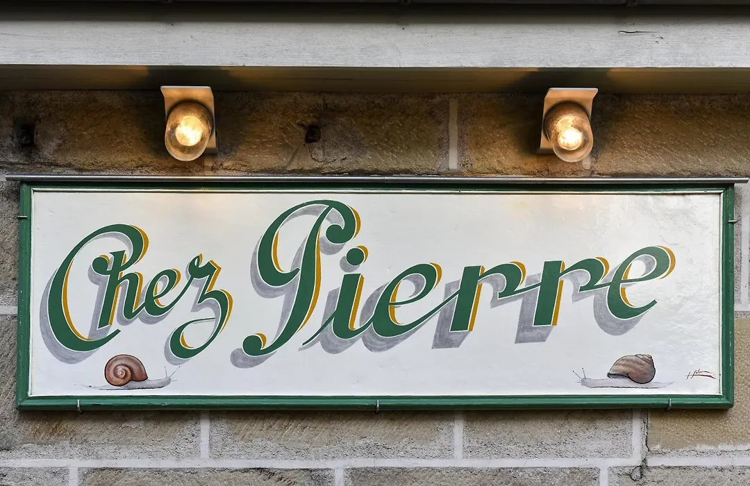 Chez Pierre dans le centre de Brive-1