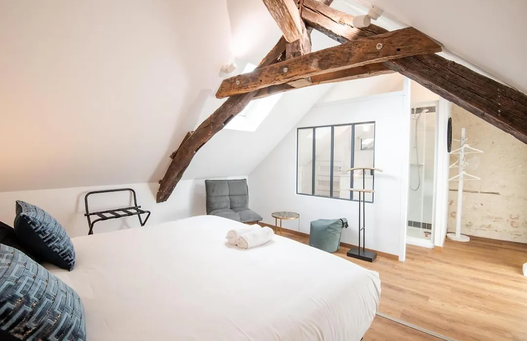 La maison Renaissance - Gîte 8prs-1
