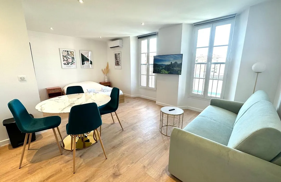 Résidence Terminus - appartements-1
