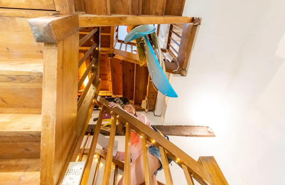Surf Hostel Biarritz-1