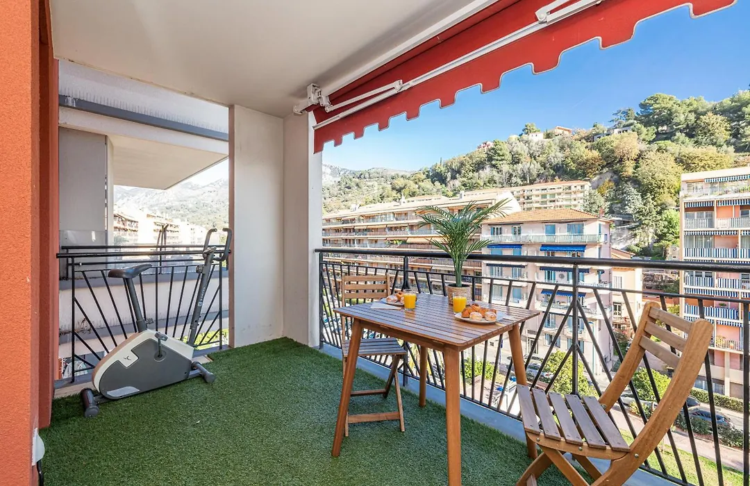 Intercontinental Superbe Appartement Avec Piscine-1