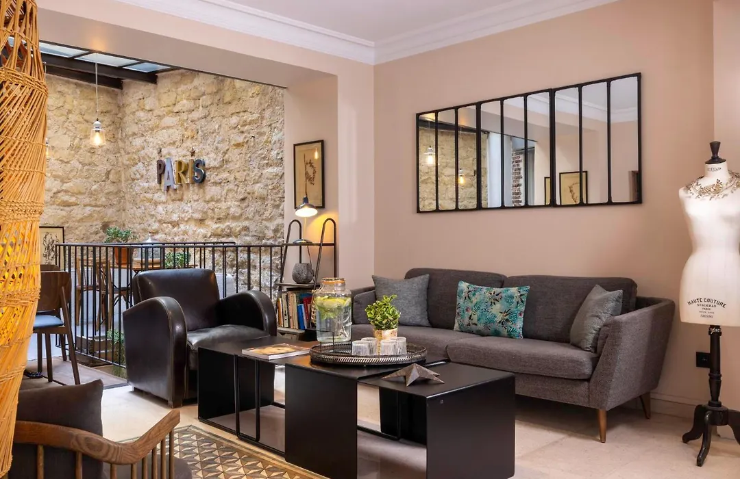 Hotel Maxim Quartier Latin-1