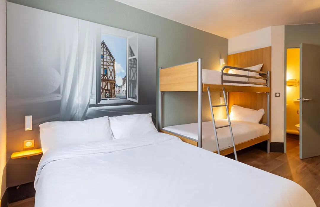 B&B Hotel Chartres Le Coudray-1