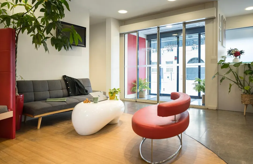 Ibis Paris Gare De Lyon Reuilly-1