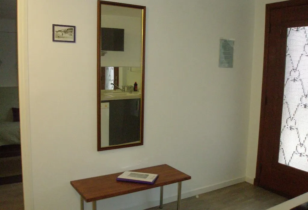 Appartement Franche Valeine-1