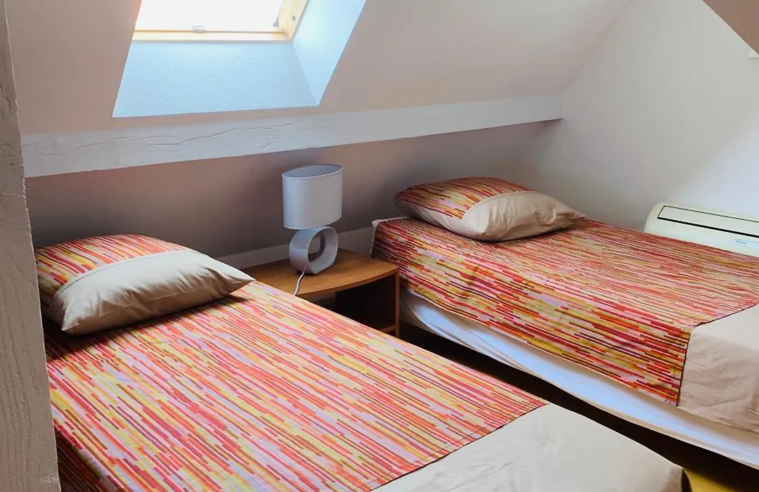 Chambres et SPA-1