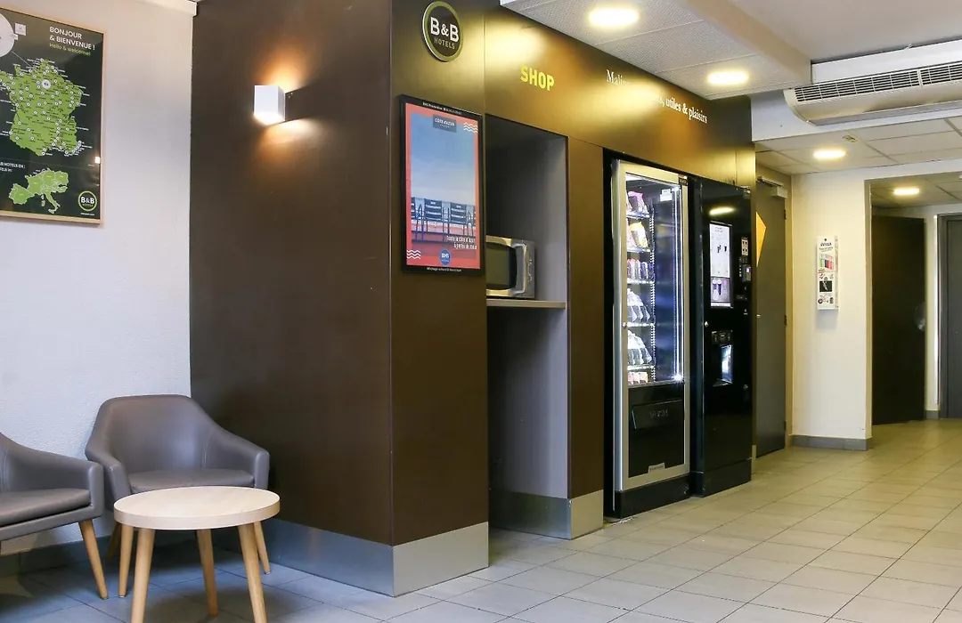 B&B HOTEL Fréjus Roquebrune-sur-Argens-1