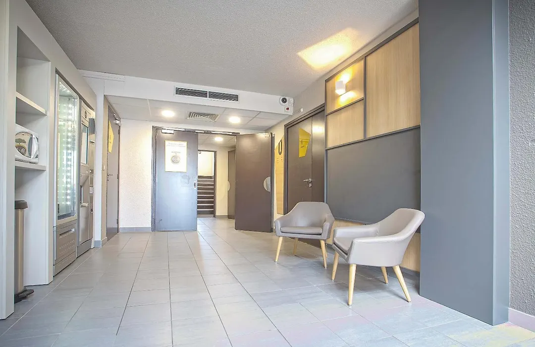 B&B HOTEL Mulhouse Ile Napoléon-1