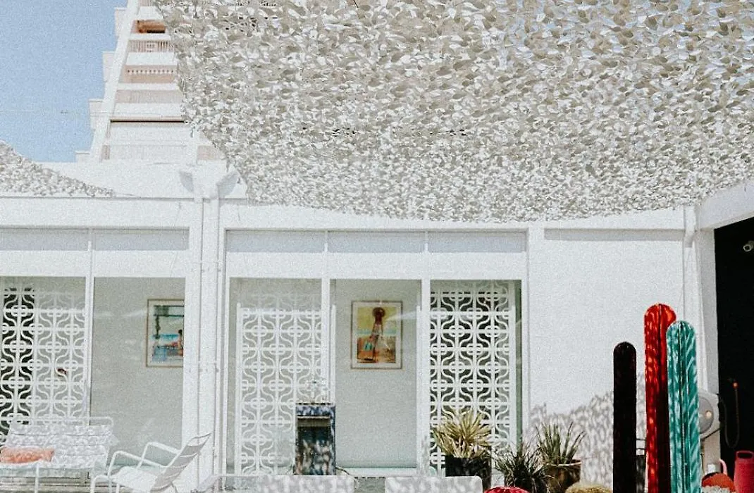 Hôtel Saint-Clair, côté Plage-1
