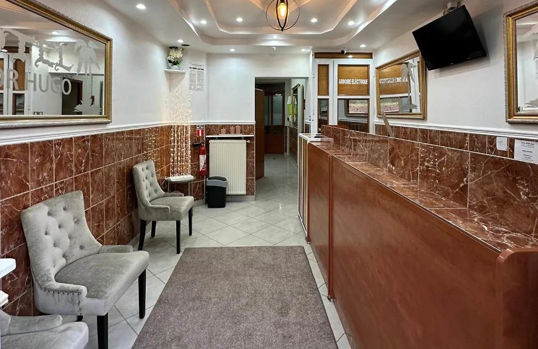 Hôtel Victor Hugo-1