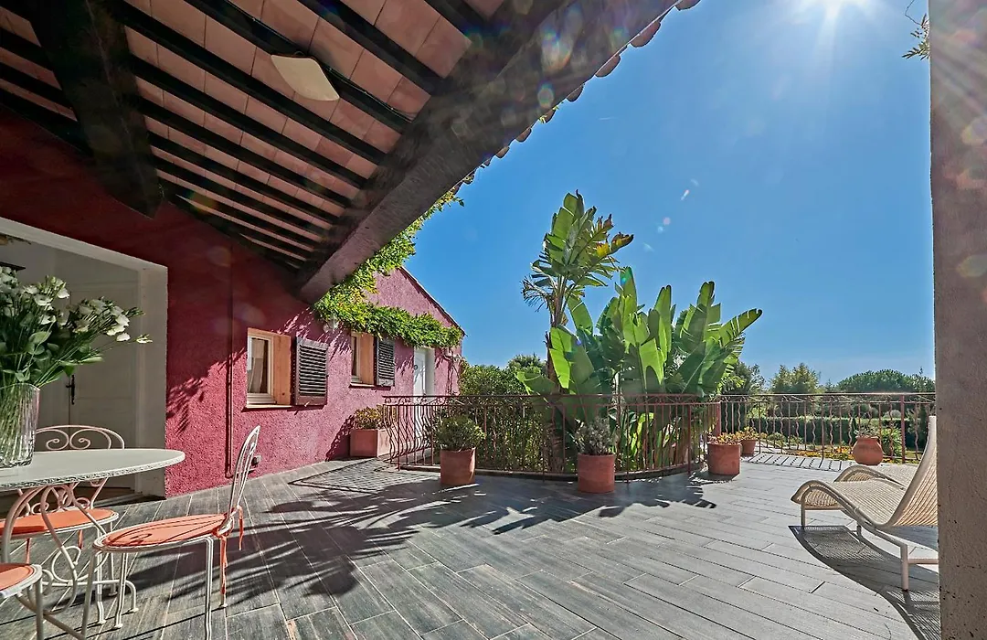 VILLA MERCEDES 300 m de la plage-1
