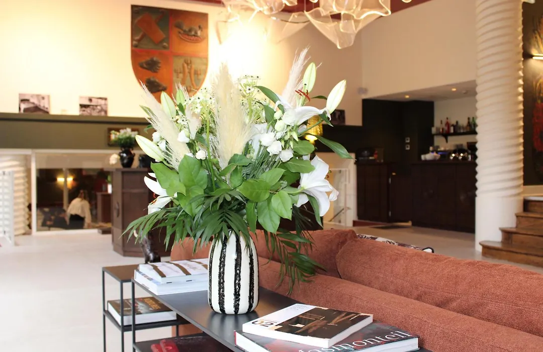 Hotel La Truffe Noire-1