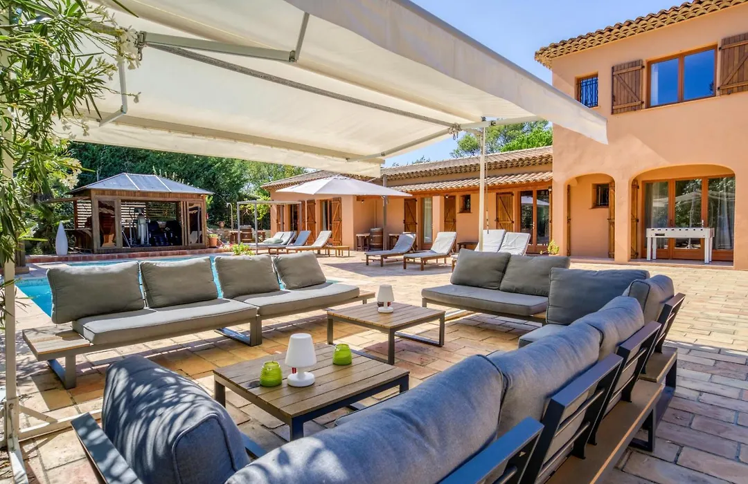 Villa Golf les Cigales-1