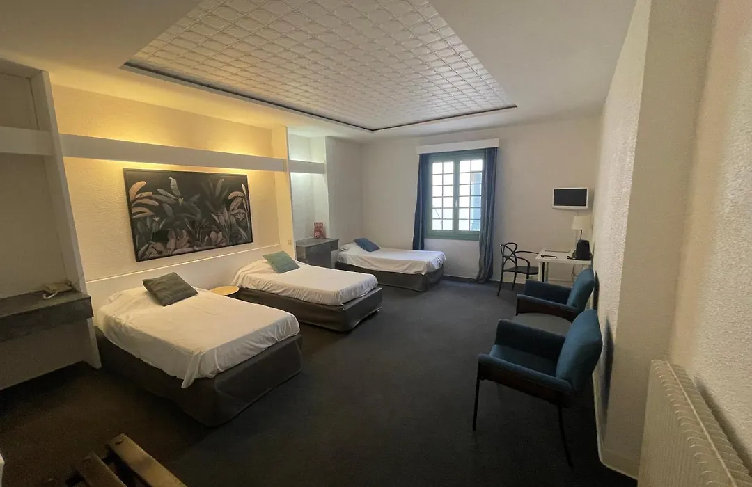 Hotel De La Loge-1