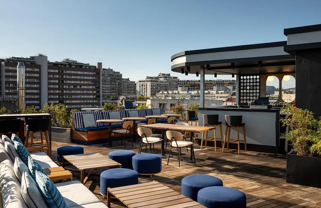 Le Parchamp, A Tribute Portfolio Hotel, Paris Boulogne-1