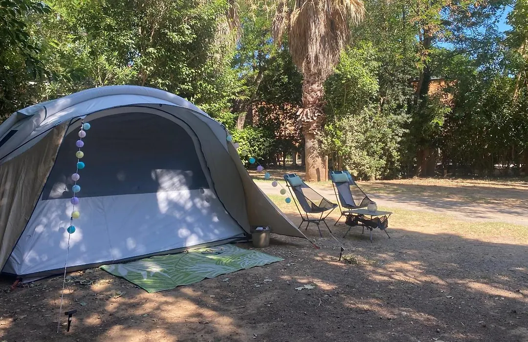Ecolodge L'Etoile d'Argens Officiel-1