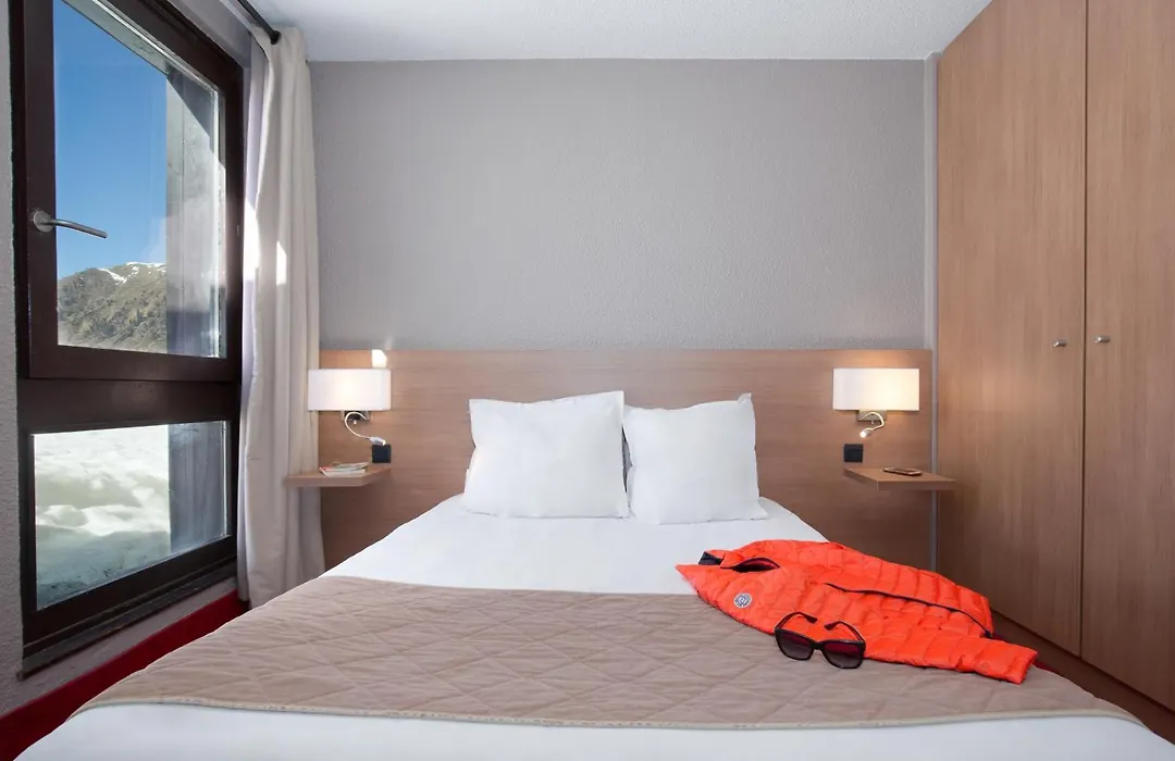 Sowell Hotels Le Pas Du Loup-1