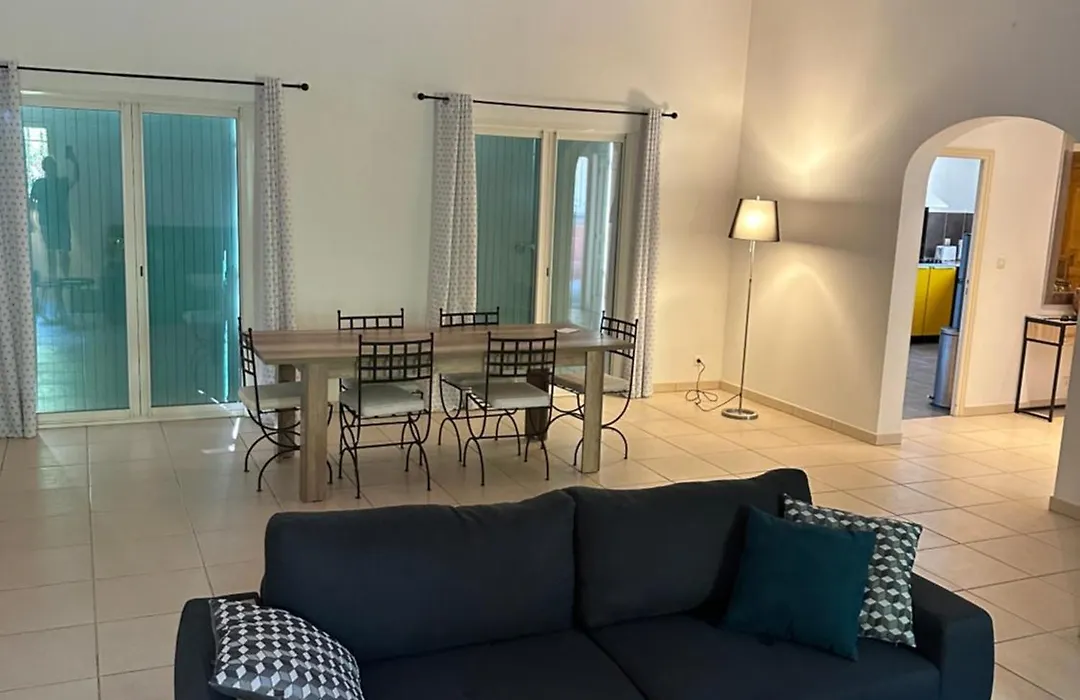 Cote D'Azur - Frejus - Villa Provencale Moderne-1