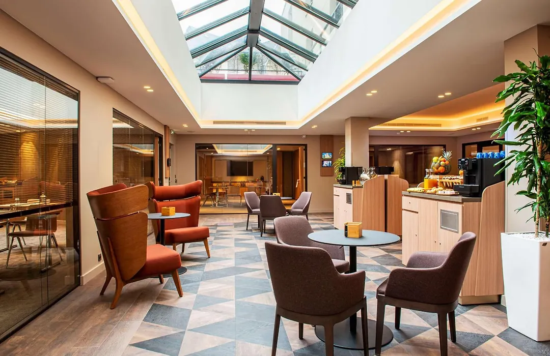 Radisson Blu Hotel, Rouen Centre-1