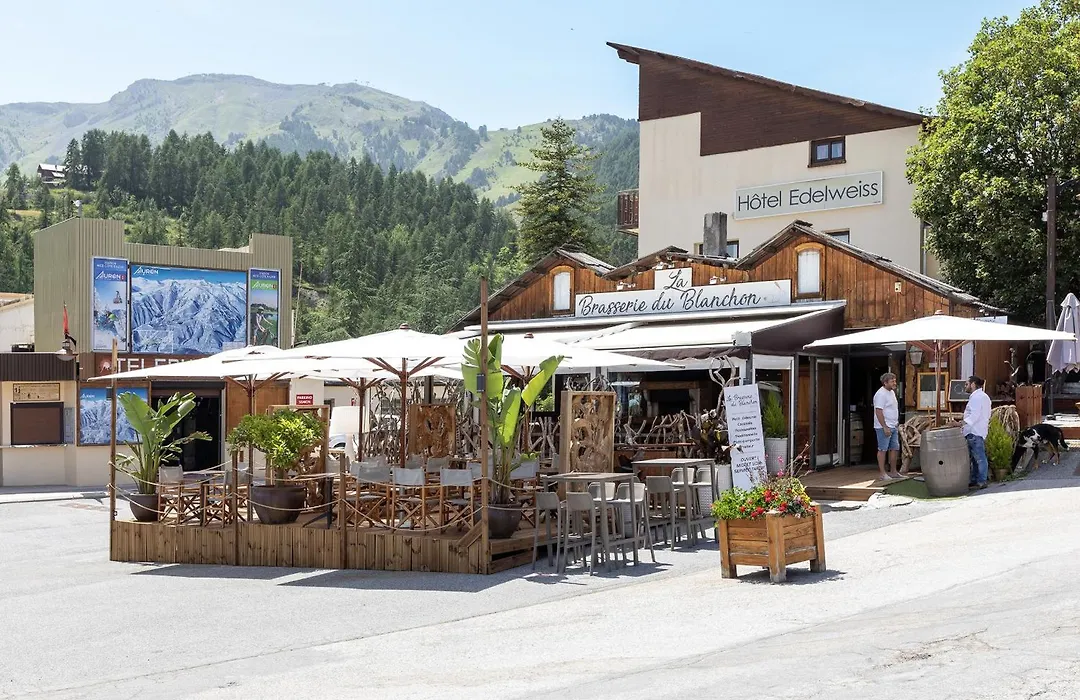 Hotel Edelweiss-1