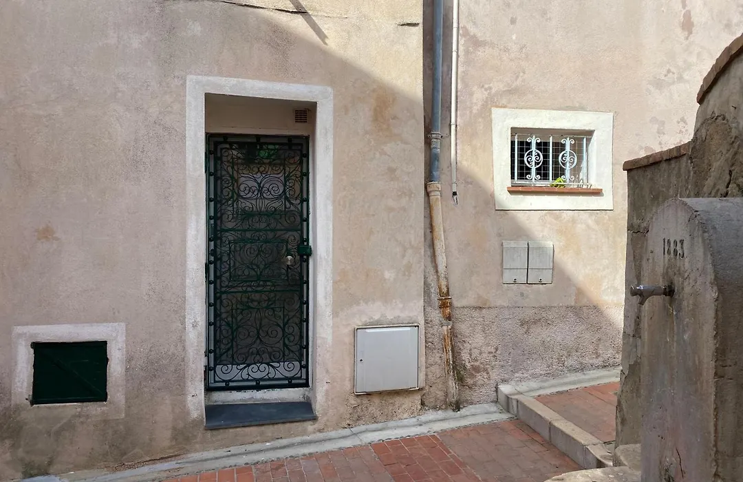 Hotel O' Coeur De Menton-1