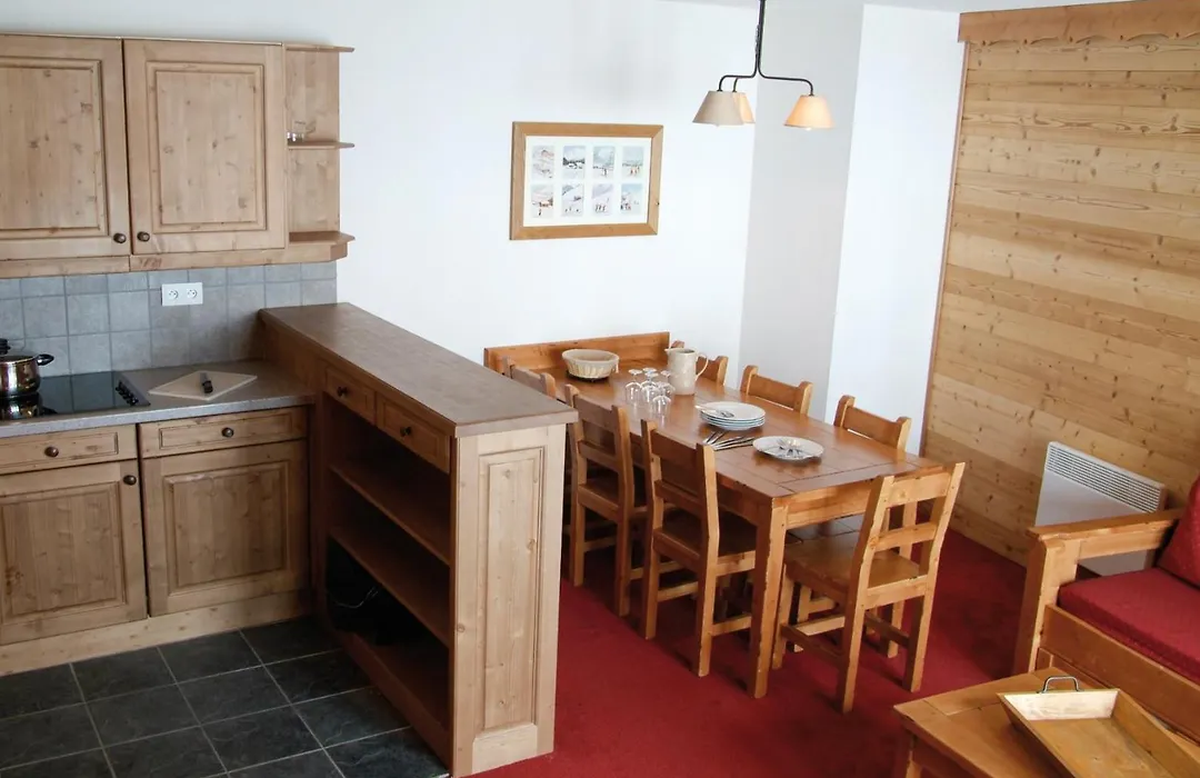 Residence Lagrange Vacances Les Hauts De Comborciere-1