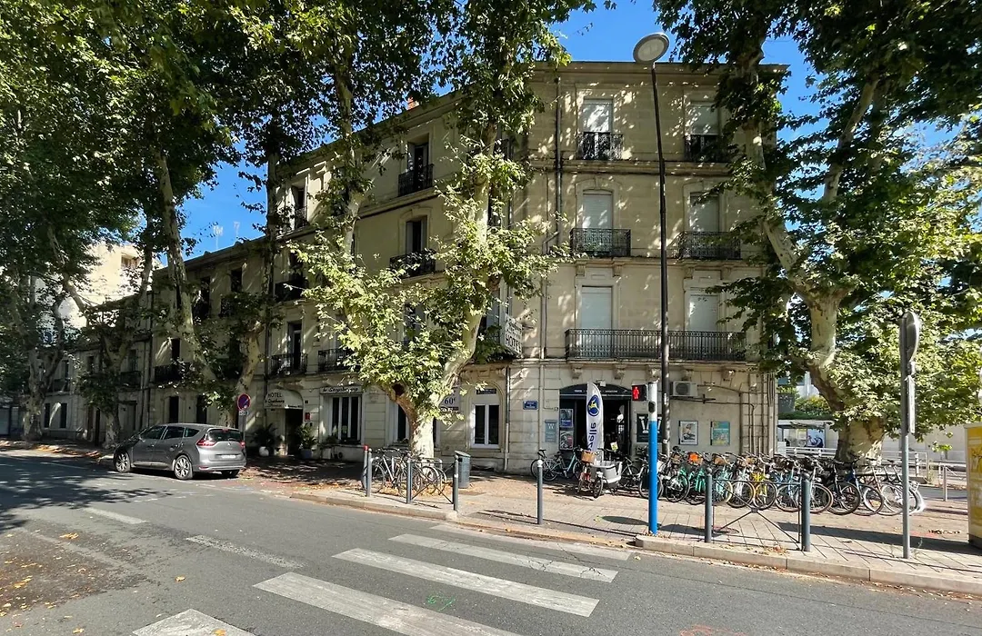Le Strasbourg Hotel-1