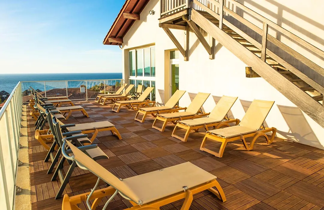 Azureva Club Hendaye-1