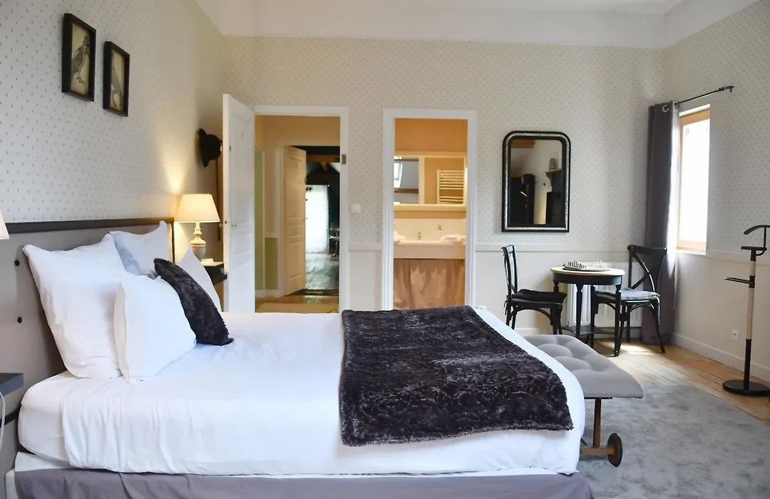Les Bergeronnettes - Chambres D'Hotes Bergerac-1