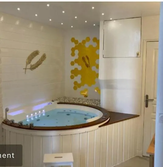 New Suite & Spa - Cannes Centre - Croisette (Adults Only)-1