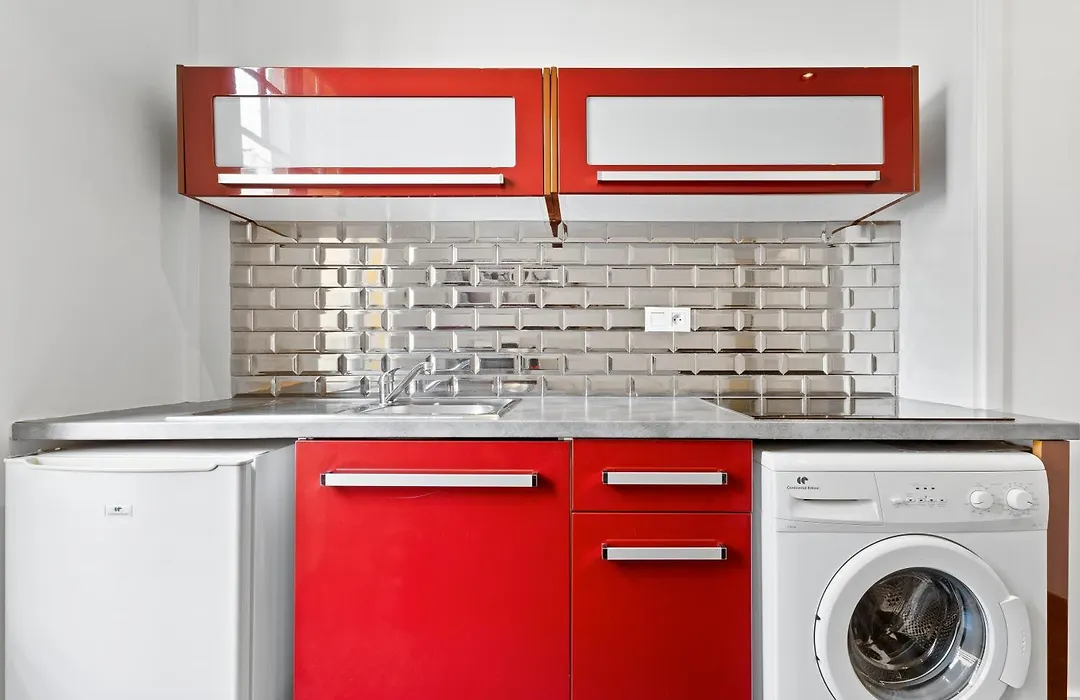 Nice Renting - Paganini - New Lovely Cosy Flat In Heart Of Nice-1