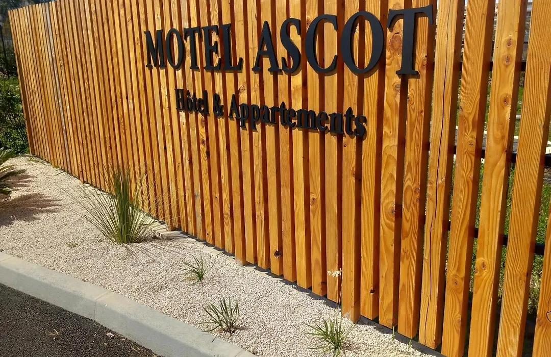 MOTEL ASCOT - Hotel&Appartements-1