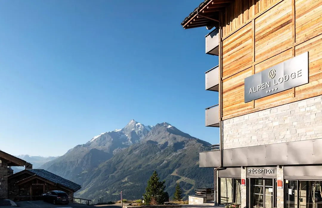 Mgm Hotels & Residences - Residence Alpen Lodge-1