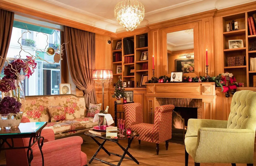 Hotel Cordelia Opera-Madeleine-1