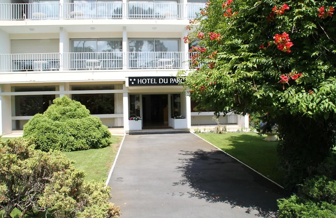 Hotel Du Parc-1