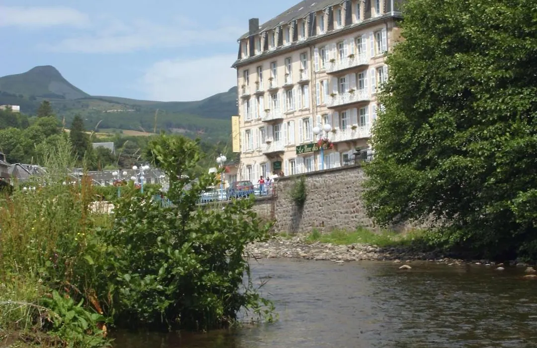 Le Parc Des Fees Hotel Retaurant & Spa-1