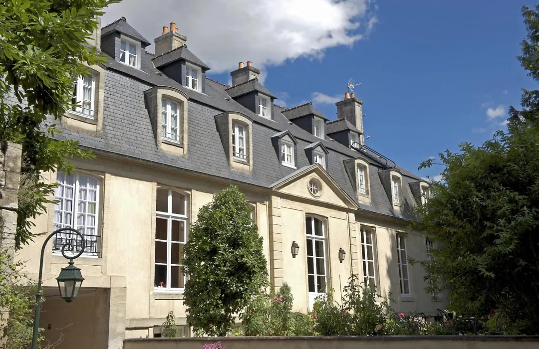 Hotel D'Argouges-1